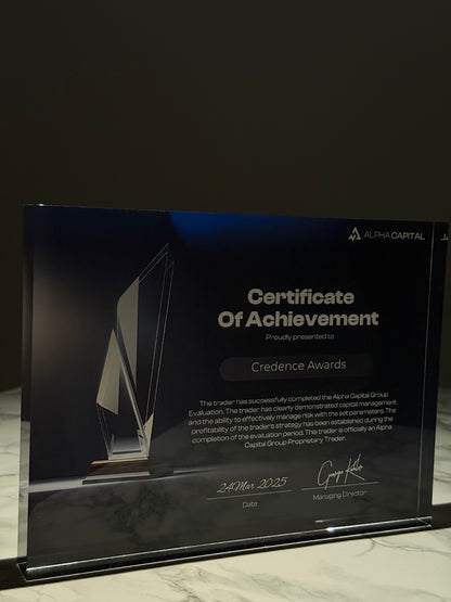 The Traders Award